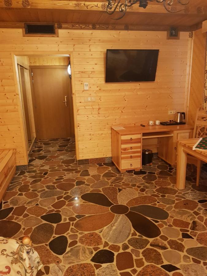 Chata Goralska I Pokoje Goscinne Ciechocinek Exterior photo